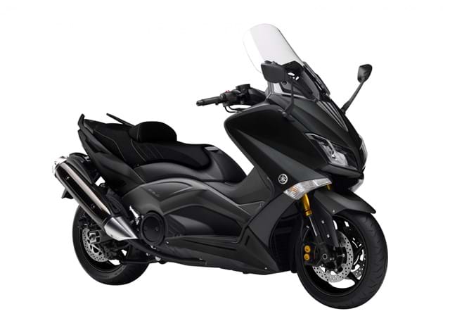 Yamaha TMAX